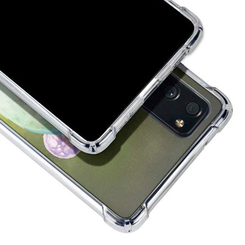 Marvel Rocket Raccoon Armored Arsenal Galaxy S20 FE Clear Case